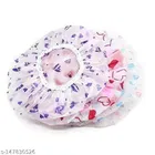 Plastic Waterproof Shower Caps 