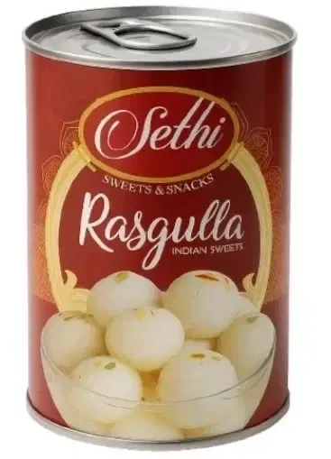 सेठी रसगुल्ला 500 g
