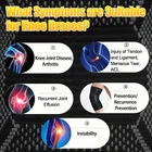 Hiking Knee Support, Sleeve Support Unisex, Running,Gym Pair of 1 