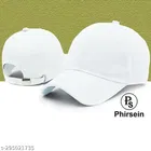 Cotton Cap for Men & Women 