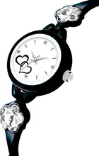 Round Dial Analog Watch for Women 