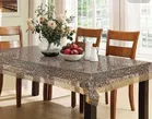 PVC Printed Table Cover 