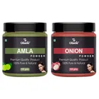 Natural Amla & Onion Powder for Skin & Hair 