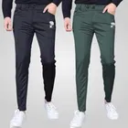 Lycra Jogger Track Pant for Men 