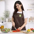 Lemon PVC Waterproof Apron 