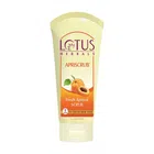 Lotus Herbals Apriscrub Fresh Apricot Scrub  (60 g)