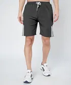 Gym & Running Shorts for Men, Black 