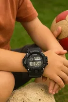 Multi-Functional Digital Sports Watch, silicone Strap,Waterproof Watch for Mens and Kids 