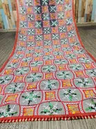 Phulkari Patiala with Gota Work for Women 