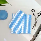 Safina Diamond Design Blue Bath Towel 68x135 cm Pack of 1