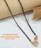 Trendy Mangalsutras for Women 