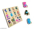 Wooden Puzzle for Kids 