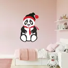 Vinyl Wall Stickers for Christmas (Multicolor)