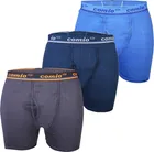 Cotton Trunks for Men (Multicolor, XL) (Pack of 3)