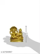 Vishnu Laxmi Idol 