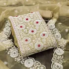 Unstiched Dress Material for Women 