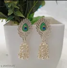 Alloy Earrings for Women 