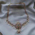 Rose Gold Jewellery Set for Women 