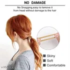 Cotton Hair Bands for Women, Pack of 30 