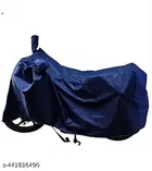 Polyester Cover For Bike/Scooter, Multicolour