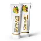 Patanjali Dant Kanti Advanced Toothpaste 2X100 g (Pack of 2)