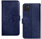 Samsung Galaxy A03 -‎SM-A035F Artificial Leather Mobile Flip Cover 