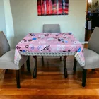 Polyester Printed Table Cloth 