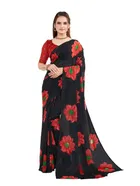 Georgette Saree for Women 