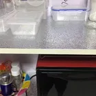 Decor PVC Vinyl Wallpaper for Home Silver 60x200cm