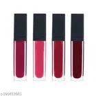 Rsentera Complete Makeup Kit with 18-Color Eyeshadow Palette, Liquid Lipsticks, Eyeliner, Brushes & Blender Sponge