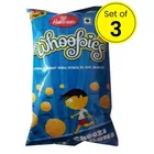Haldiram Whoopies Cheezi Ball 3X75 g (Pack Of 3)