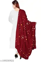 Rayon Dupatta for Women 