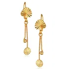 Alloy Sizzling Glittering Earrings for Women & Girls 