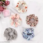 Rubber Band & Scrunchies for Women 