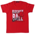 Half Sleeves T-Shirt for Boys 