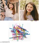 Metal Hair Clips for Women 