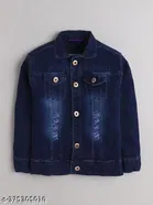 Denim Jacket for Boys 