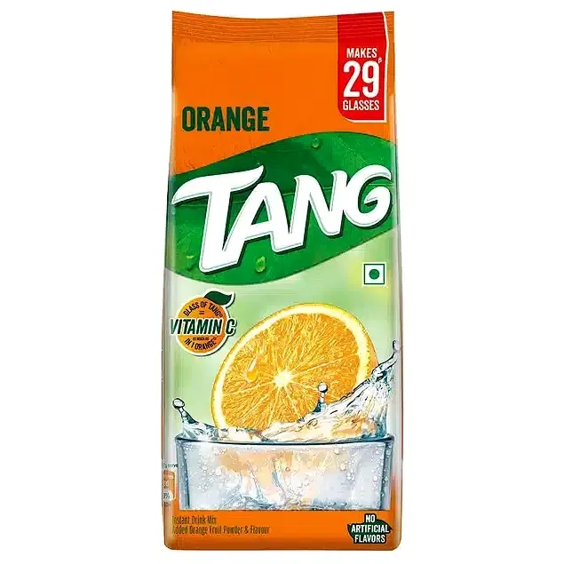 टैंग ऑरेंज इंस्टेंट ड्रिंक मिक्स 500 g