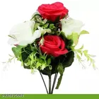 Plastic Artificial Flower 