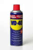 Wd-40 Multipurpose Spray 420Ml, Rust Remover, Cleans Bike Chains, Hinge Lubricant, Loosens Jammed Parts, Degreaser, And Cleaning Agent 