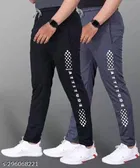 Polyester Trackpant for Men 