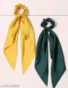 Fashion Scrunchies for Women 