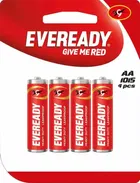 एवररेडी कार्बन जिंक  बैटरी 1015 AA  