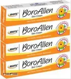 Allen's Boro Antiseptic Cream (20 g, Pack of 4)