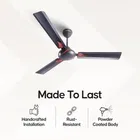 Longway Creta P1 1200 mm 3 Blade Ceiling Fan  