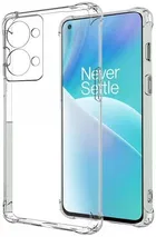 OnePlus Nord 2T 5G Rubber Mobile Cover 