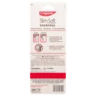 कोलगेट स्लिमसॉफ्ट चारकोल मैन्युअल टूथब्रश फॉर एडल्ट्स 