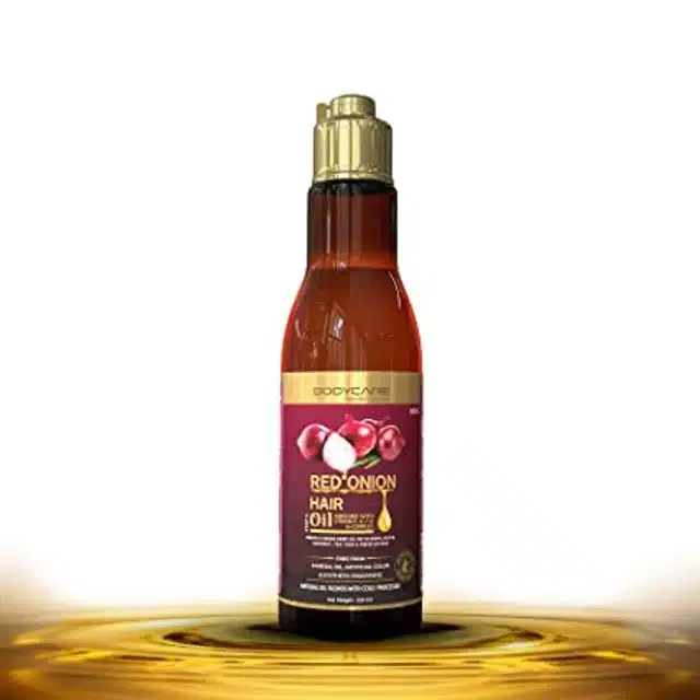 My Bodycare Red Onion Hair Oil (200 ml)
