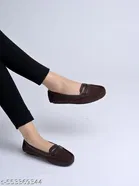 Shoetopia Girls Loafers 