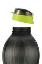 Airtight Plastic Water Bottle with Lid 